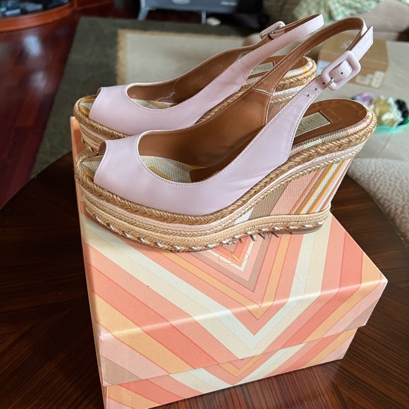 Valentino Garavani Espadrilles